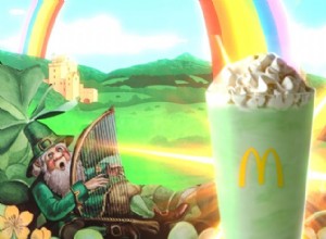 La Historia Icónica del Shamrock Shake de McDonald s: 50 Años de Éxito y Tradición