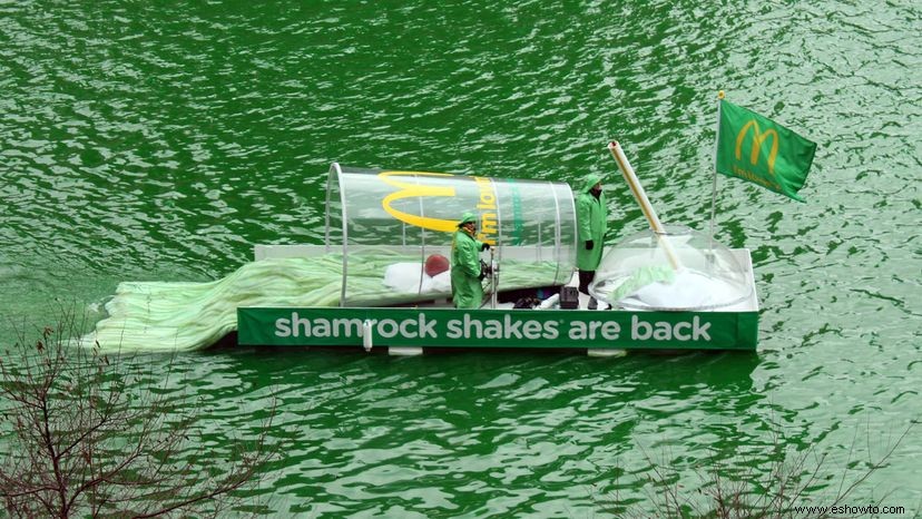 Cómo el Shamrock Shake se convirtió en la leyenda más mentada de McDonalds 