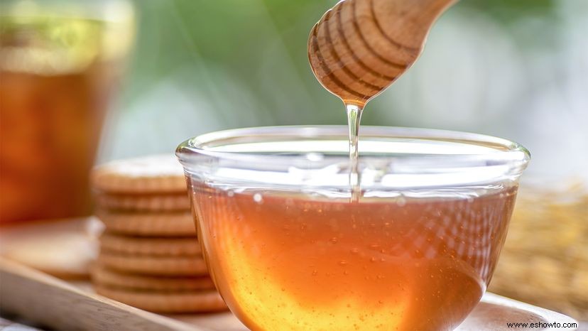 5 usos dulces y saludables de la miel 