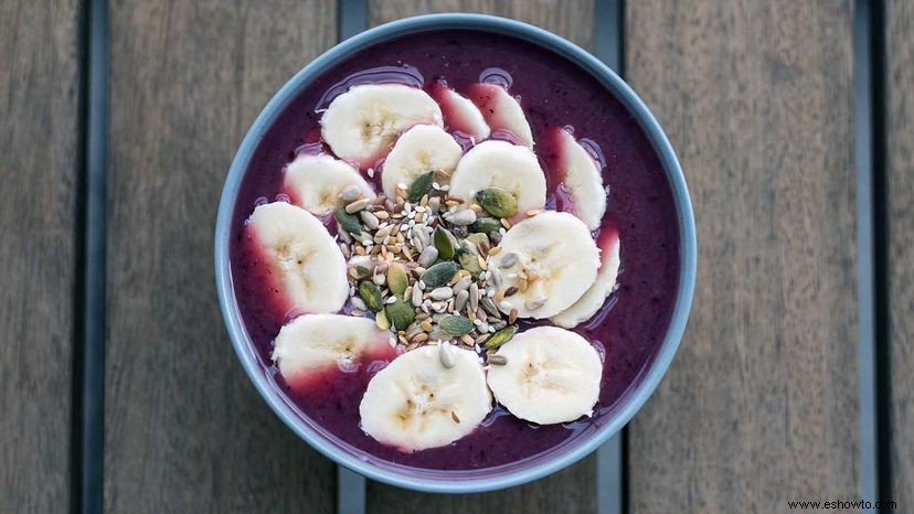 ¿Aún no has probado Acai? Debería 