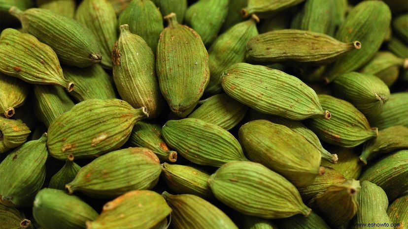 ¿A qué sabe el cardamomo, la reina de las especias? 