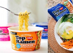 Nissin busca al primer  Jefe de Fideos  de Top Ramen: gana $10.000 y ramen de por vida