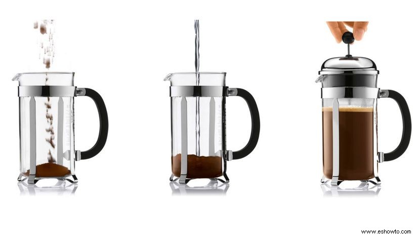 ¿Es French Press Coffee el mejor café? 