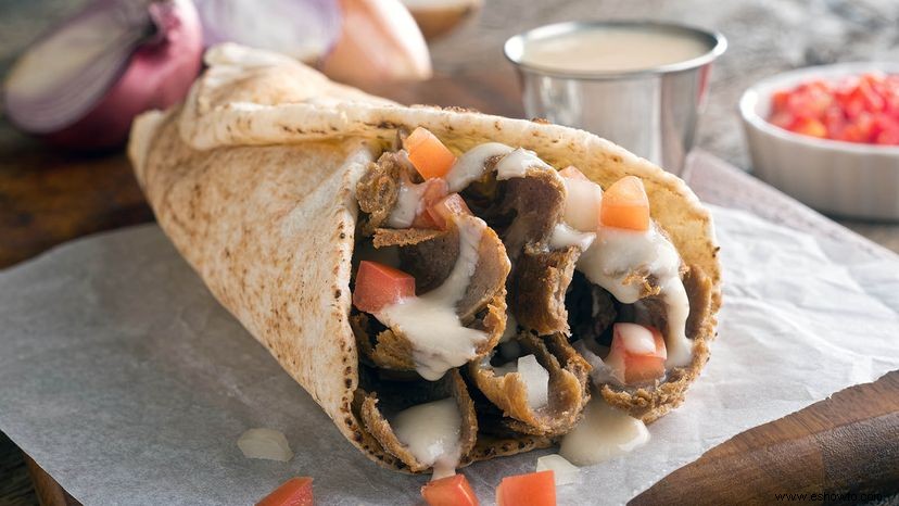 El Halifax Donair es el sándwich más kitsch de Canadá del que nunca has oído hablar 