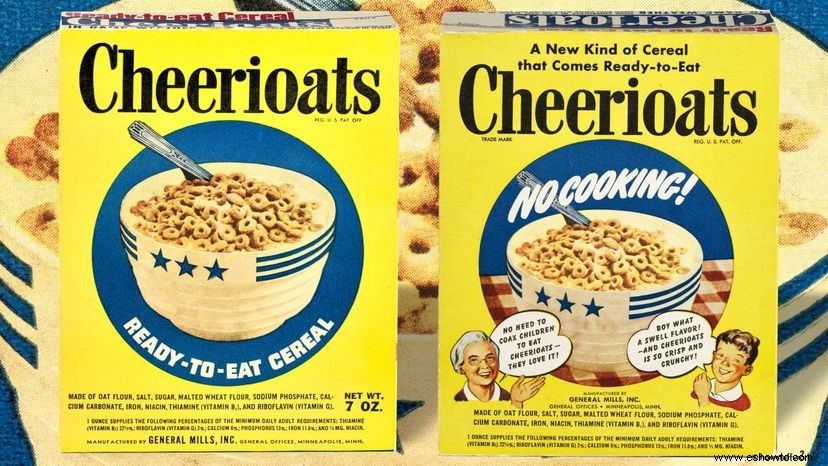 Cheerios:8 datos divertidos sobre cómo convertir avena en os 