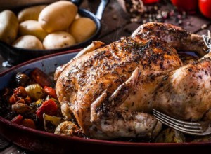 Cómo Asar un Pollo Perfecto: Receta Crujiente y Jugosa con Verduras