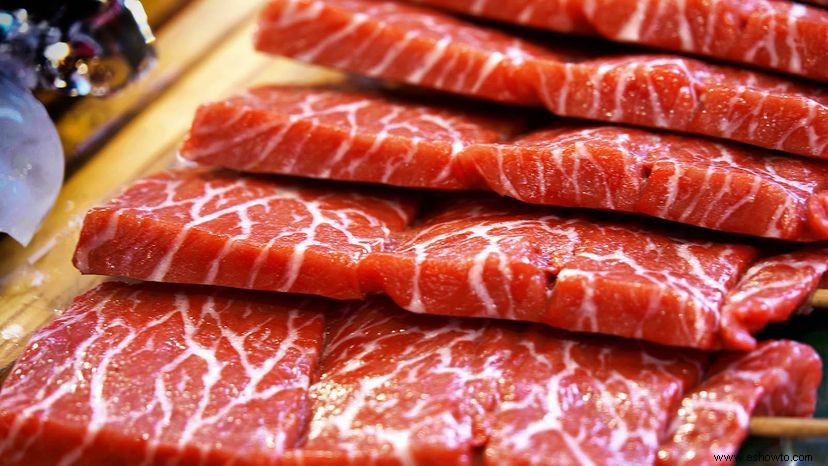 ¿La wagyu es realmente mejor carne de res? 