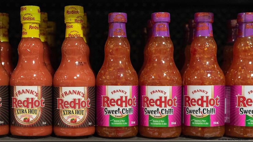 Sin Franks RedHot no habrá alas de búfalo 