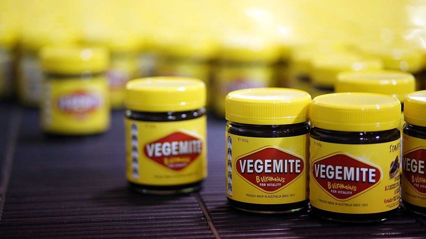 Vegemite es la curiosa comida reconfortante de Australia 