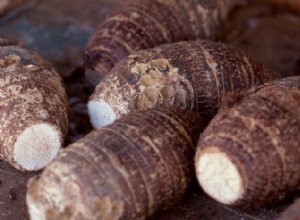 El taro: alternativa superior a la papa por su alto valor nutricional