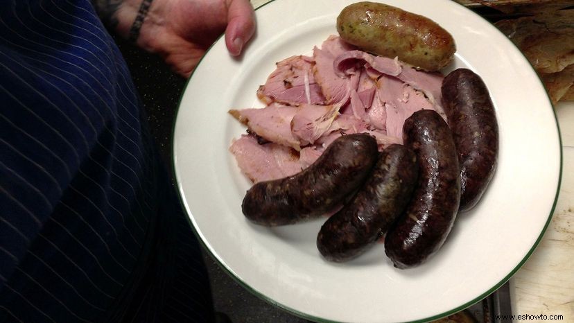 Por qué Boudin es la salchicha más famosa del país cajún 