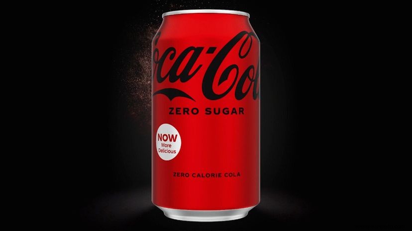 La fórmula de Coca-Cola Zeros está cambiando. ¿Qué puede salir mal? 
