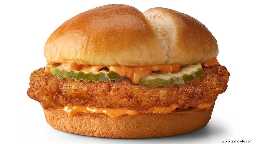 ¿Quién será coronado ganador de las guerras de sándwiches de pollo frito? 