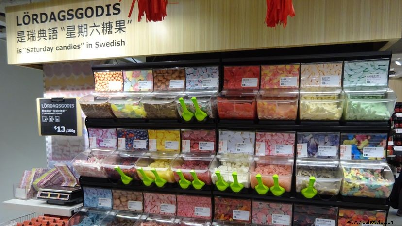 Los suecos aman tanto los dulces que los celebran todos los sábados 
