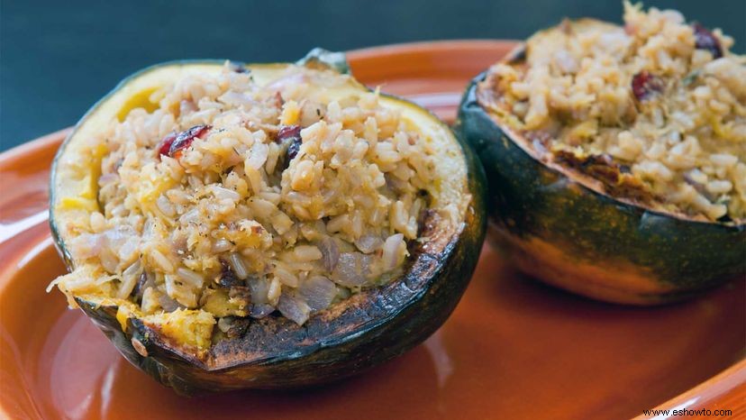 5 deliciosas calabazas de invierno que son fáciles de preparar 