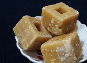 ¿Qué es el jaggery? ¿Es más saludable que el azúcar refinado?