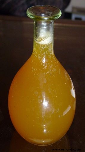 Prueba Tej, el vino de miel de Etiopía 