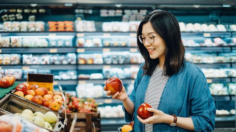 Tu tienda de comestibles Apple podría tener un año, pero está bien 