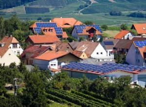 Cómo hacer funcionar su casa únicamente con energía solar 