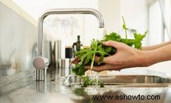 5 excelentes consejos para el saneamiento de la cocina 