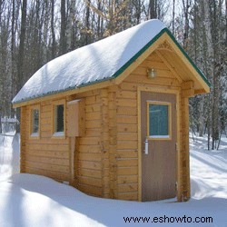 5 consejos para seleccionar una sauna al aire libre 