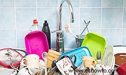 Los 5 puntos más sucios de tu casa y cómo limpiarlos 