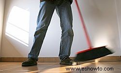 Hábitos de limpieza:secretos para administrar su carga de trabajo de limpieza 