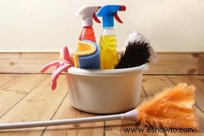 Elementos imprescindibles para un hogar limpio 