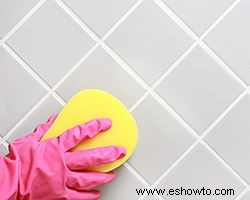 Consejos fáciles para limpiar el baño 