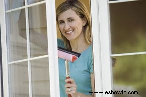 10 consejos de limpieza de ventanas para habitantes de apartamentos 