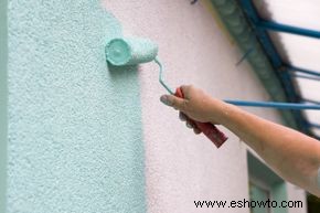 10 cosas que no debes hacer al pintar tu casa 