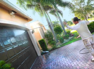 Lavado a Presión: Guía Experta para una Limpieza Efectiva y Segura de tu Hogar