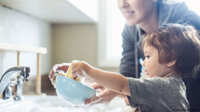 ¿Cómo debe limpiar su hogar después de un resfriado o gripe? 