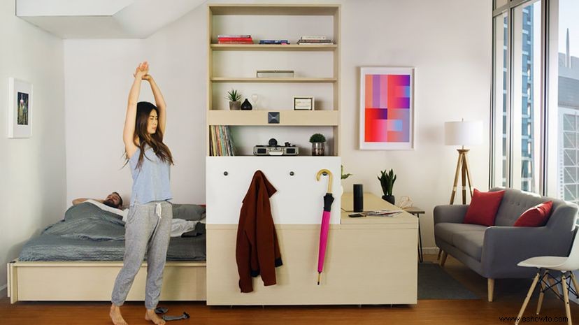 Ahora puedes vivir en el apartamento robótico de 10.000 dólares del MIT en una caja 