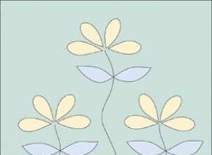 Bloque de Edredón Pretty Maids: Patrón Gratuito con Flores Delicadas