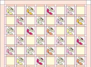 Patrón Gratuito de Colcha Cadena de Margaritas: Tutorial Paso a Paso para un Edredón de Jardín