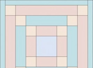Quilt Block Chimeneas y Piedras Angulares 