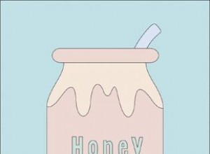 Bloque de edredón Honey Pot 