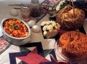 Patrón de Camino de Mesa Acolchado Spring Brunch: Festivo y Fácil de Hacer