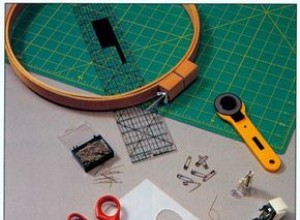 Guía Completa de Herramientas Esenciales para Acolchar: Equipa tu Taller como un Experto