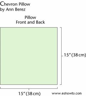 Patrones para tejer almohadas gratis 