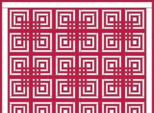 Galería de 20 Patrones de Edredones y Colchas Fabulosos para Acolchar