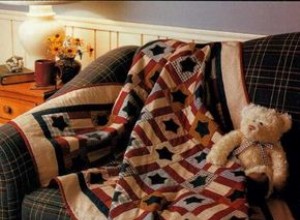 Patrones Fáciles de Edredones para Principiantes: Proyectos Sencillos y Divertidos