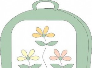 Patrón de Funda Acolchada para Tetera: Diseño Floral Encantador de Pretty Maids