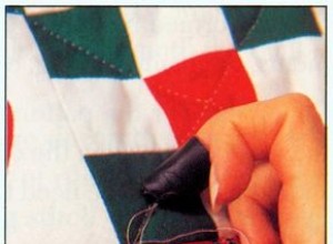 Guía Completa para Acolchar a Mano: Técnica Tradicional Paso a Paso