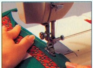 Guía Paso a Paso para el Ribeteado Recto de Colchas: Acabado Profesional