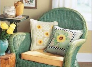 Cómo estarcir almohadas: Tutoriales paso a paso con plantillas creativas