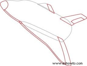 Cómo dibujar aviones 