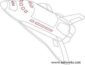 Cómo dibujar aviones 