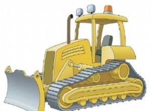 Guía Paso a Paso: Cómo Dibujar Vehículos de Construcción como Excavadoras y Grúas